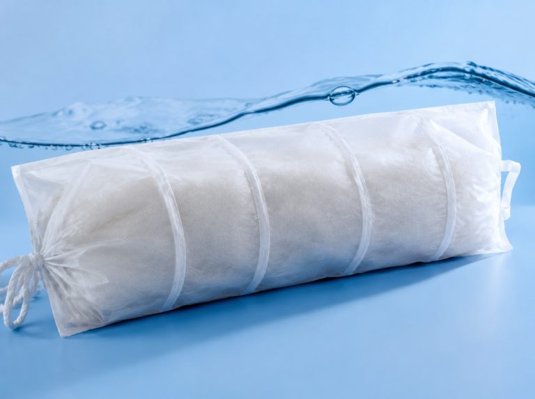恩平水处理现场可降解塑料袋